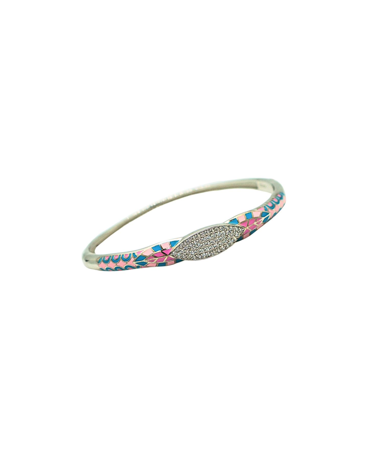 Enamel Ladies Kada